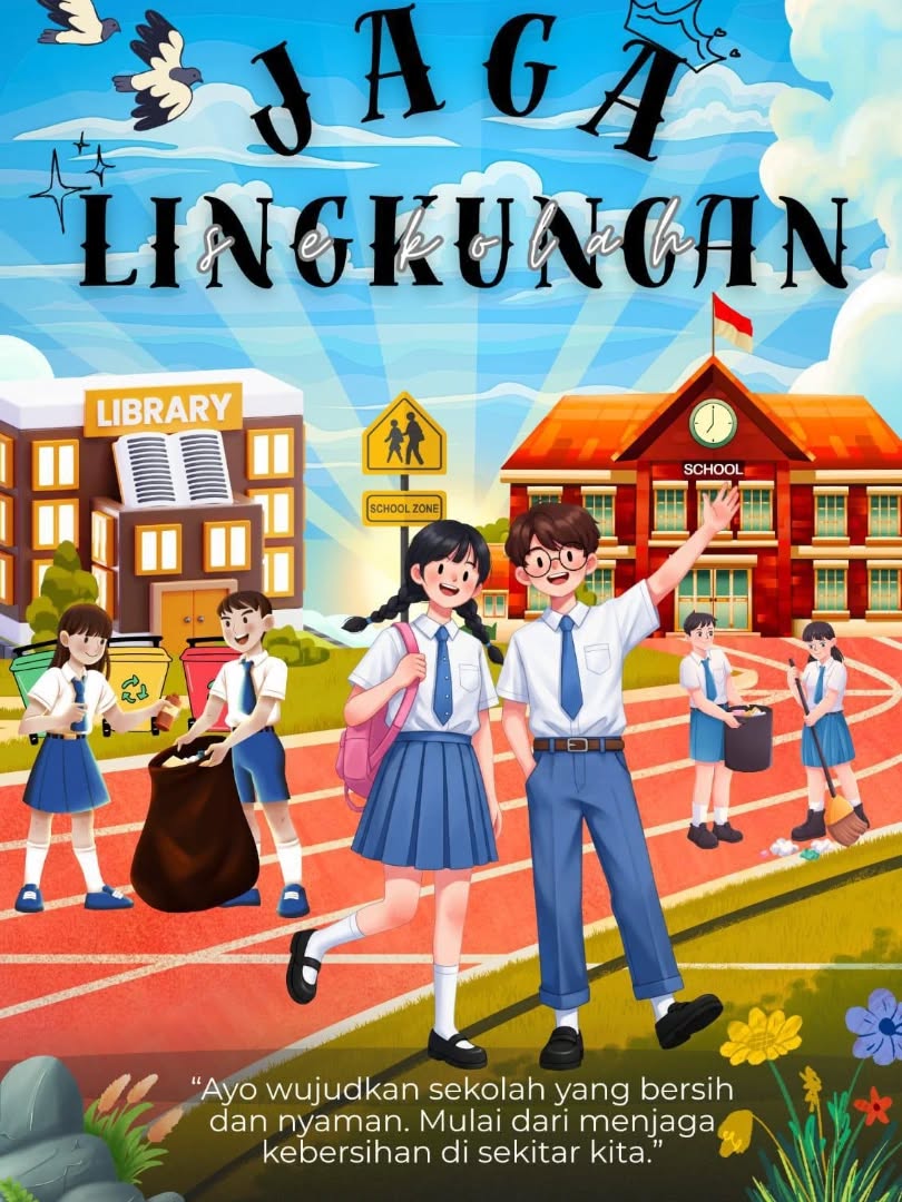 KEGIATAN SEKOLAH